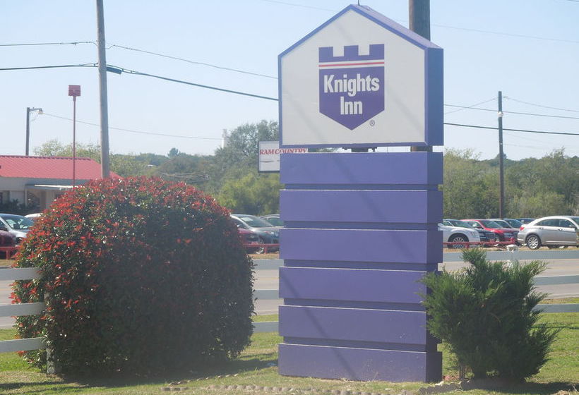 Hotel Knights Inn Mineral Wells 