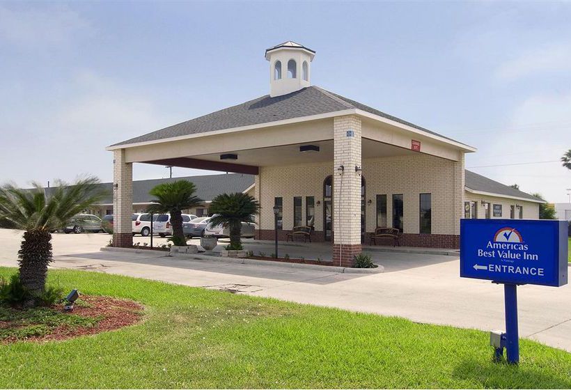 Hotel Americas Best Value Inn Harlingen  Texas