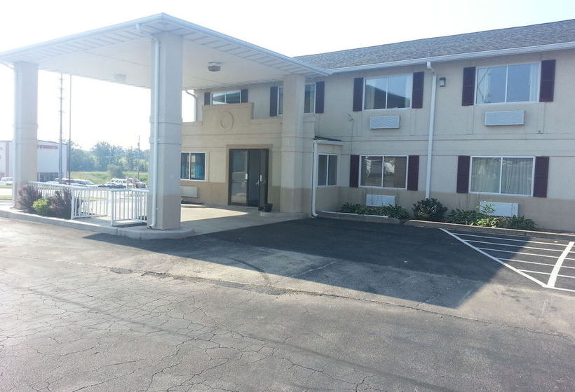 Hotel Days Inn Osage Beach  | Osage Beach | Missouri | United States 9