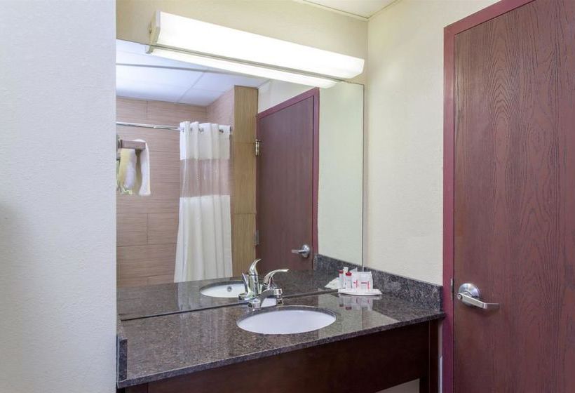 Hotel Ramada Limited Bolingbrook Illinois