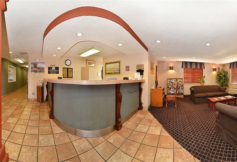 Hotel Americas Best Value Inn & Suites-Albuquerque North