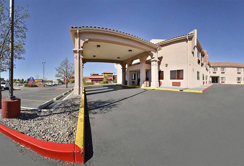 Hotel Americas Best Value Inn & Suites-Albuquerque North  | Albuquerque | New Mexico | Estados Unidos 1