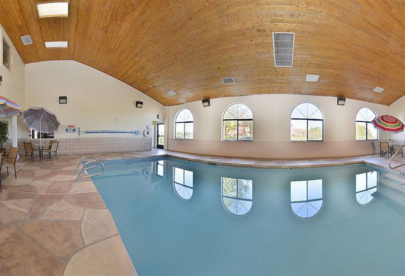 Hotel Americas Best Value Inn & Suites-Albuquerque North  | Albuquerque | New Mexico | Estados Unidos 2