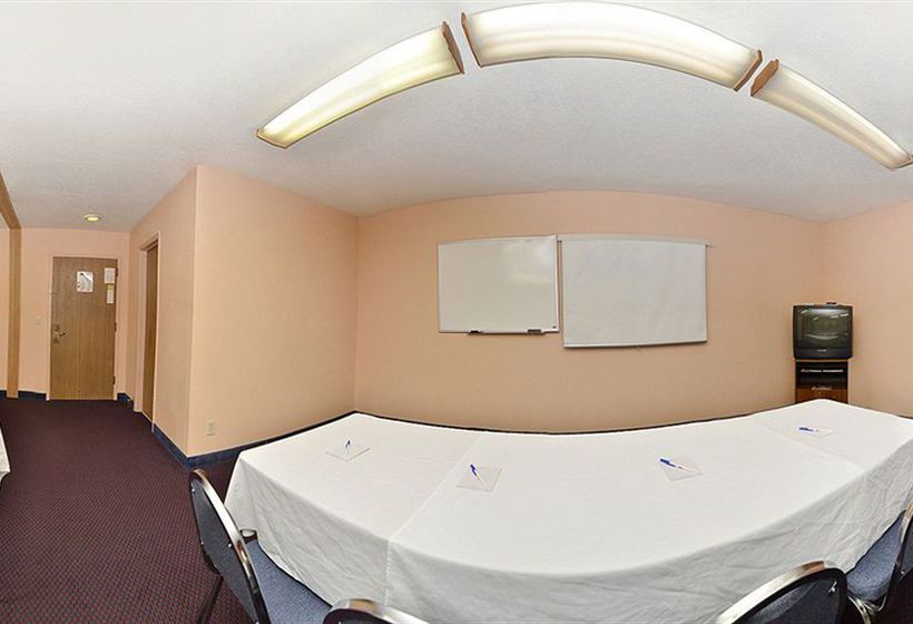 Hotel Americas Best Value Inn & Suites-Albuquerque North  | Albuquerque | New Mexico | Estados Unidos 3