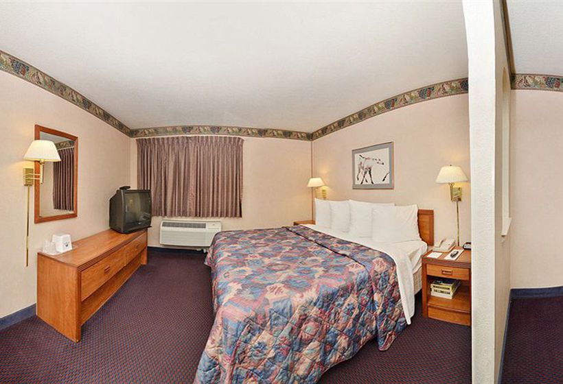 Hotel Americas Best Value Inn & Suites-Albuquerque North  | Albuquerque | New Mexico | Estados Unidos 4