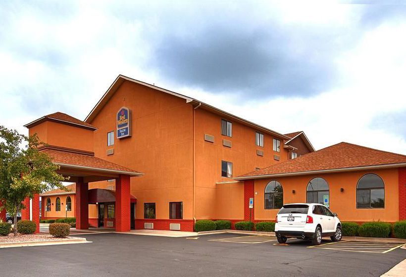 Hotel Best Western Saluki Inn  | Carbondale | Illinois | Vereinigte Staaten 1