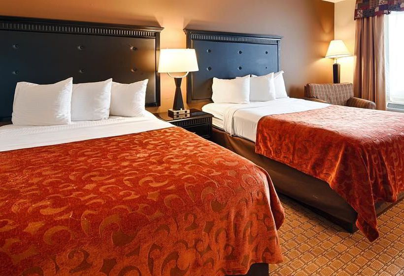 Hotel Best Western Saluki Inn  | Carbondale | Illinois | Vereinigte Staaten 10