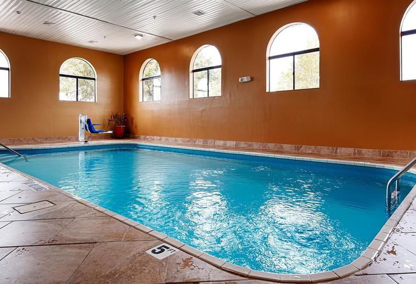 Hotel Best Western Saluki Inn  | Carbondale | Illinois | Vereinigte Staaten 11