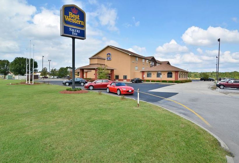 Hotel Best Western Saluki Inn  | Carbondale | Illinois | Vereinigte Staaten 12