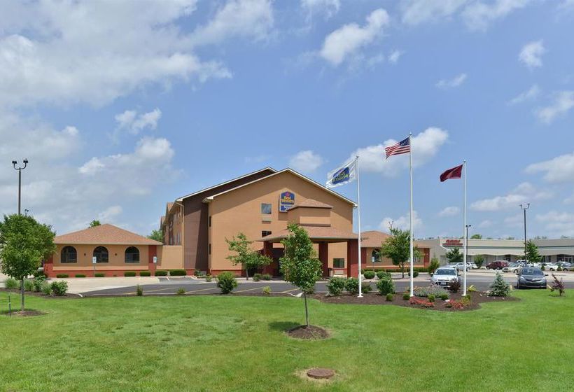 Hotel Best Western Saluki Inn  | Carbondale | Illinois | Vereinigte Staaten 14