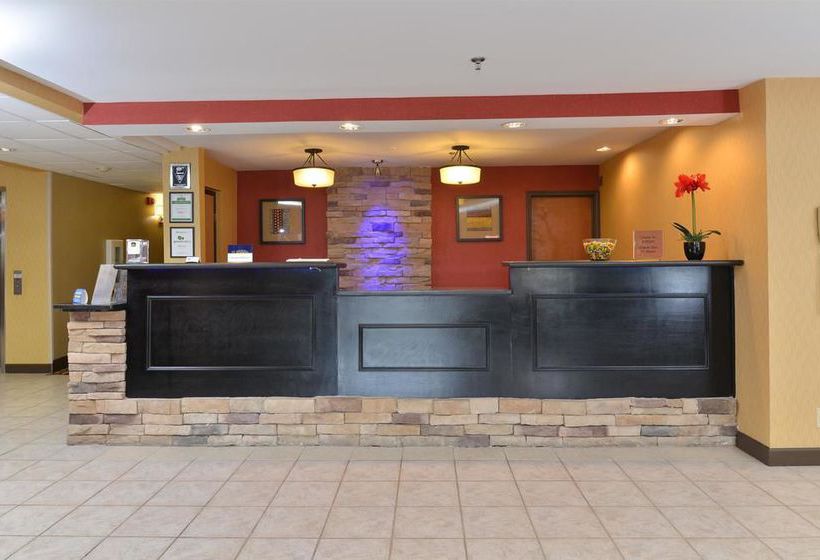 Hotel Best Western Saluki Inn  | Carbondale | Illinois | Vereinigte Staaten 15
