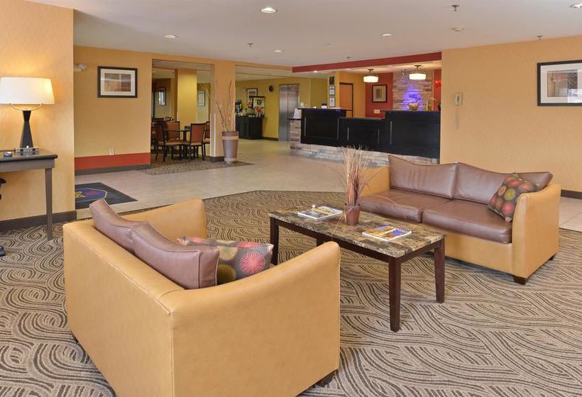 Hotel Best Western Saluki Inn  | Carbondale | Illinois | Vereinigte Staaten 16