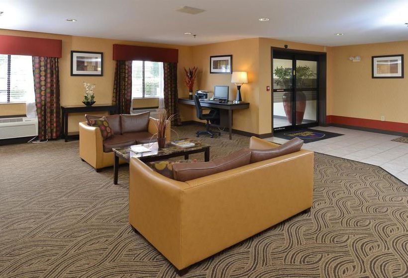 Hotel Best Western Saluki Inn  | Carbondale | Illinois | Vereinigte Staaten 17