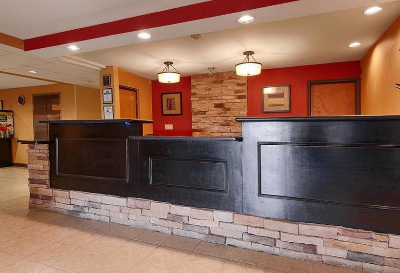 Hotel Best Western Saluki Inn  | Carbondale | Illinois | Vereinigte Staaten 2