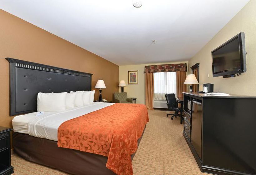 Hotel Best Western Saluki Inn  | Carbondale | Illinois | Vereinigte Staaten 20