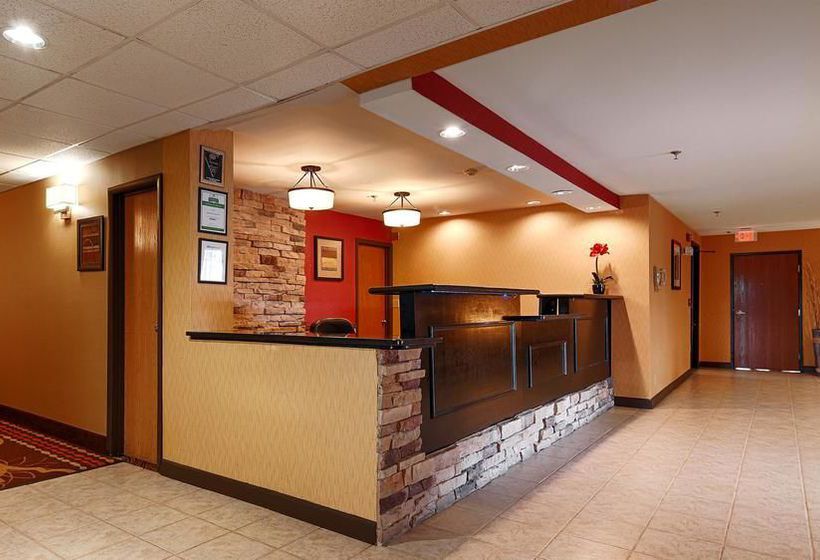 Hotel Best Western Saluki Inn  | Carbondale | Illinois | Vereinigte Staaten 3