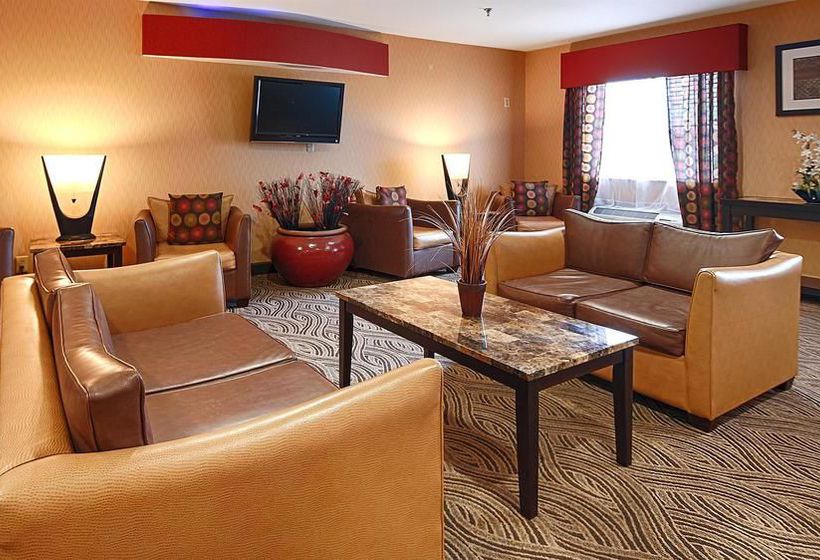 Hotel Best Western Saluki Inn  | Carbondale | Illinois | Vereinigte Staaten 4