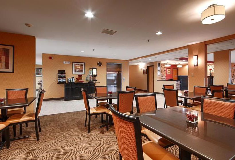 Hotel Best Western Saluki Inn  | Carbondale | Illinois | Vereinigte Staaten 6