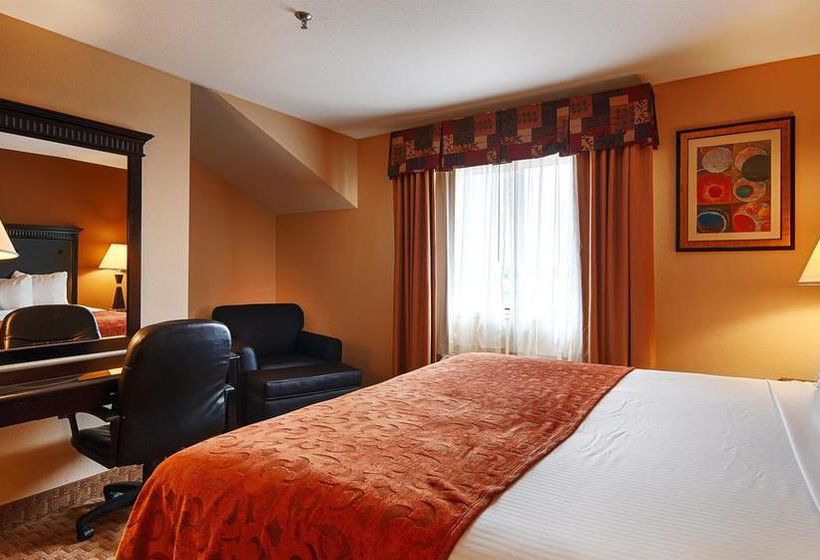 Hotel Best Western Saluki Inn  | Carbondale | Illinois | Vereinigte Staaten 8