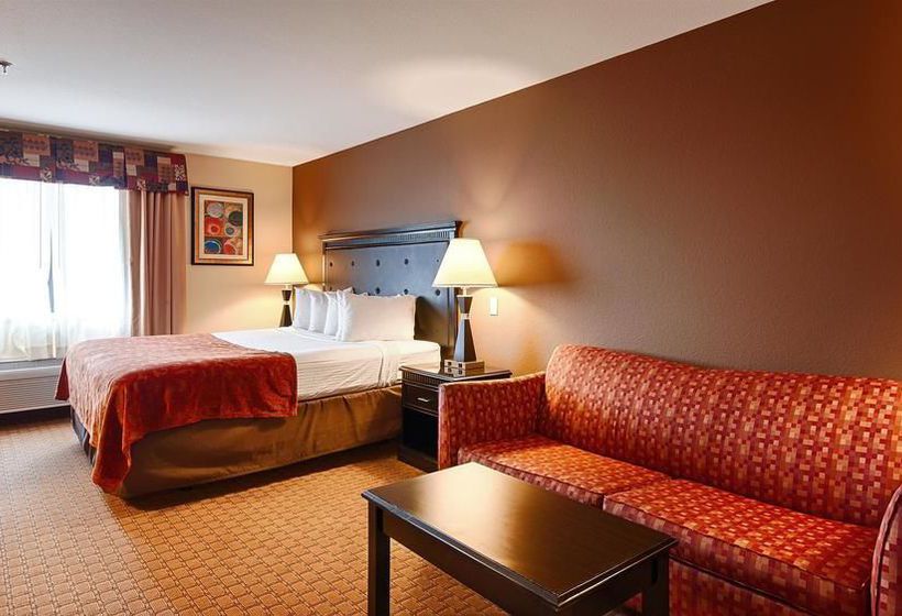 Hotel Best Western Saluki Inn  | Carbondale | Illinois | Vereinigte Staaten 9