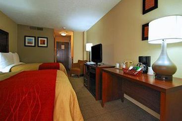 Hotel Econo Lodge Inn & Suites Albuquerque Airport  | Albuquerque | New Mexico | United States 10