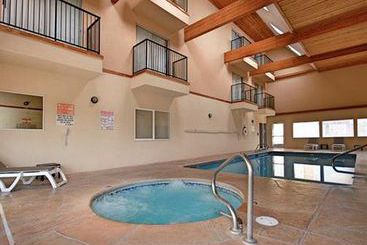 Hotel Econo Lodge Inn & Suites Albuquerque Airport  | Albuquerque | New Mexico | United States 11