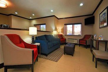 Hotel Econo Lodge Inn & Suites Albuquerque Airport  | Albuquerque | New Mexico | United States 2