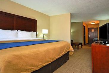 Hotel Econo Lodge Inn & Suites Albuquerque Airport  | Albuquerque | New Mexico | United States 4