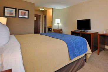 Hotel Econo Lodge Inn & Suites Albuquerque Airport  | Albuquerque | New Mexico | United States 7