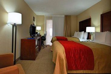 Hotel Econo Lodge Inn & Suites Albuquerque Airport  | Albuquerque | New Mexico | United States 9