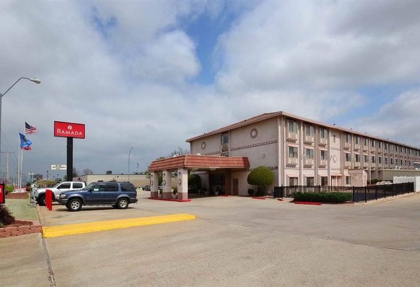 Hotel Ramada Oklahoma City Airport North Oklahoma City