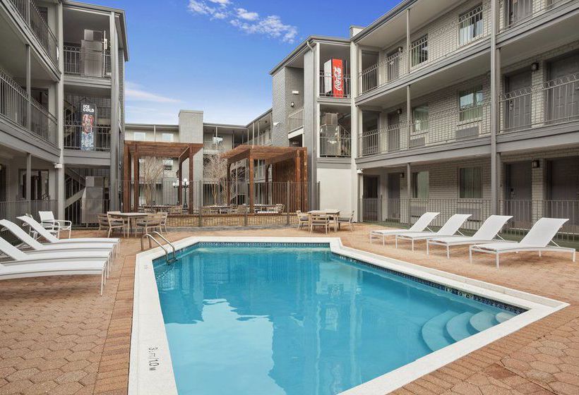 Hotel Ramada Metairie 