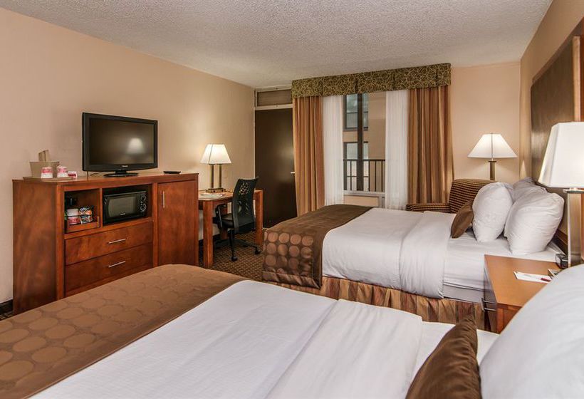 Hotel Ramada Nashville Downtown