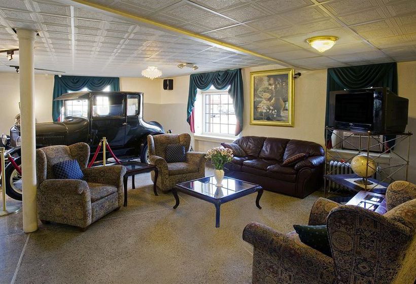 Hotel Americas Best Value Inn-Detroit Dearborn  | Dearborn | Michigan | United States 1