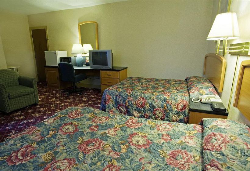 Hotel Americas Best Value Inn-Detroit Dearborn  | Dearborn | Michigan | United States 2