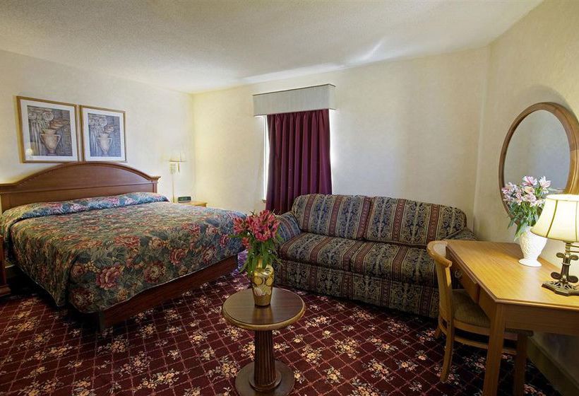 Hotel Americas Best Value Inn-Detroit Dearborn  | Dearborn | Michigan | United States 3