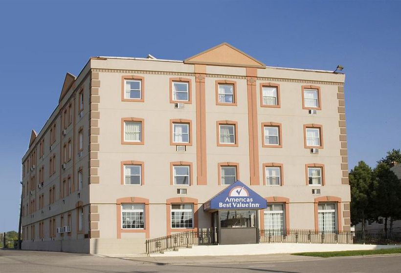 Hotel Americas Best Value Inn-Detroit Dearborn  | Dearborn | Michigan | United States 4