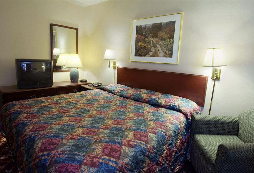 Hotel Americas Best Value Inn-Detroit Dearborn  | Dearborn | Michigan | United States 6