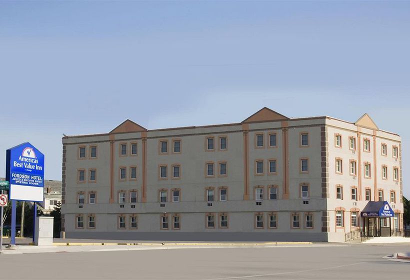 Hotel Americas Best Value Inn-Detroit Dearborn  | Dearborn | Michigan | United States 8