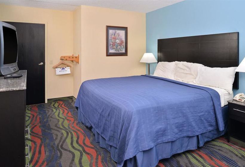 Hotel Quality Inn Knoxville 