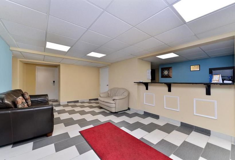 Hotel Quality Inn Knoxville  | Knoxville | Tennessee | United States 11