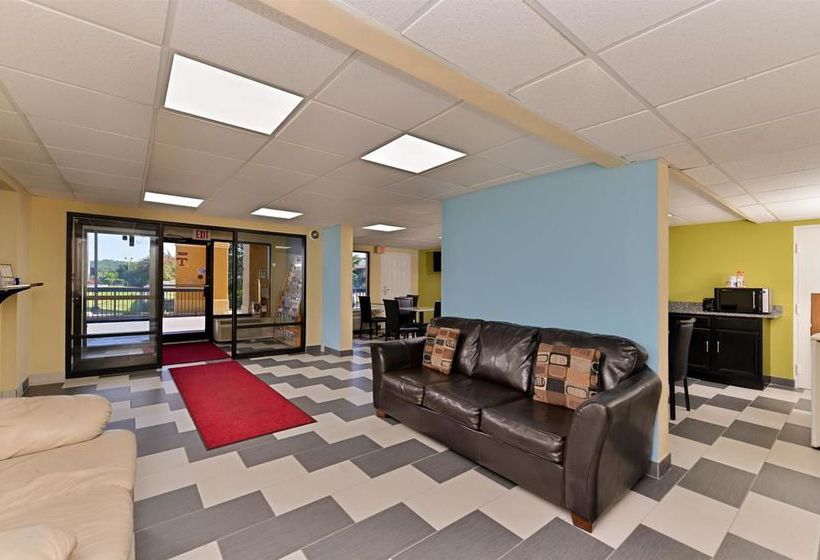 Hotel Quality Inn Knoxville  | Knoxville | Tennessee | United States 12