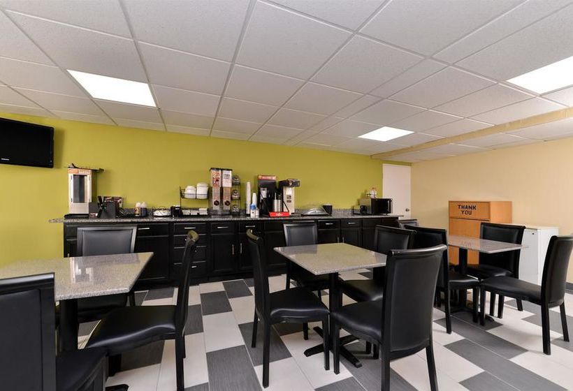 Hotel Quality Inn Knoxville  | Knoxville | Tennessee | United States 13