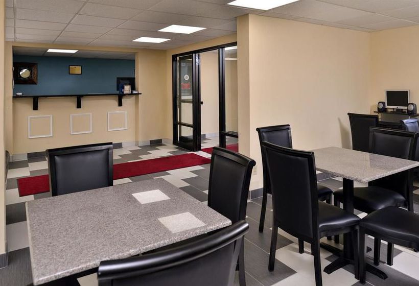 Hotel Quality Inn Knoxville  | Knoxville | Tennessee | United States 14