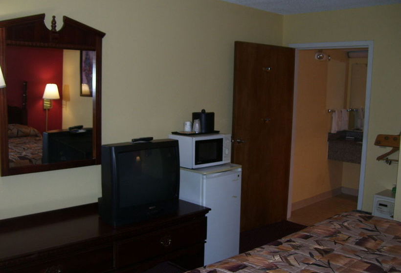 Hotel Quality Inn Knoxville  | Knoxville | Tennessee | United States 3