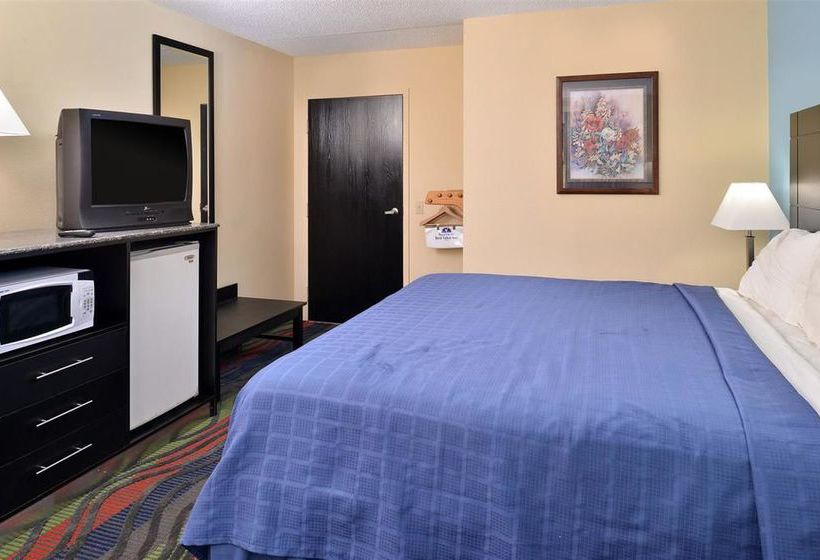 Hotel Quality Inn Knoxville  | Knoxville | Tennessee | United States 4
