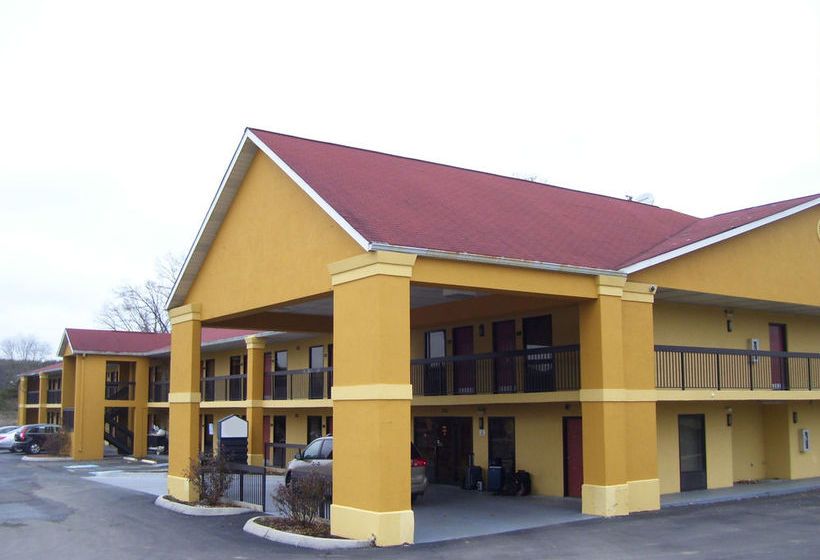 Hotel Quality Inn Knoxville  | Knoxville | Tennessee | United States 5