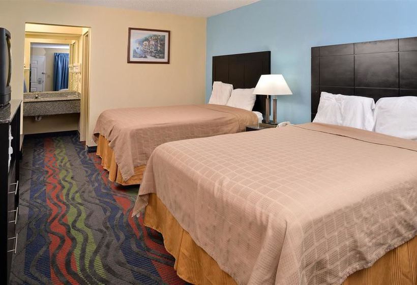 Hotel Quality Inn Knoxville  | Knoxville | Tennessee | United States 7