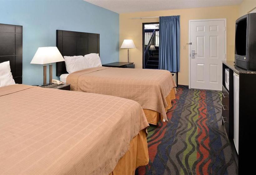 Hotel Quality Inn Knoxville  | Knoxville | Tennessee | United States 8