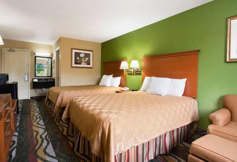 Hotel Ramada Limited Chattanooga i24 West  | Chattanooga | Tennessee | United States 18